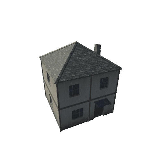 Medieval_Building Variant